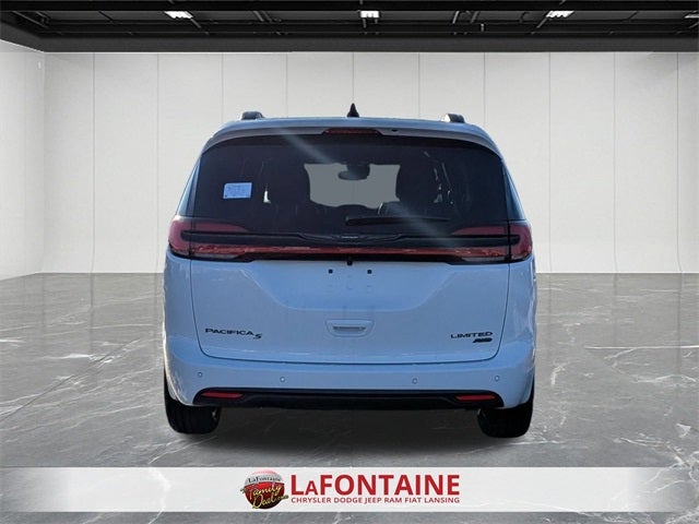 2026 Chrysler Pacifica PACIFICA LIMITED AWD