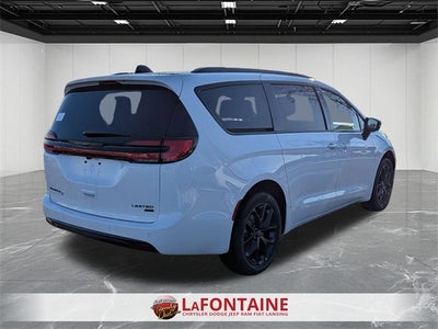 2026 Chrysler Pacifica PACIFICA LIMITED AWD