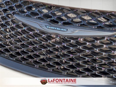 2026 Chrysler Pacifica PACIFICA LIMITED AWD