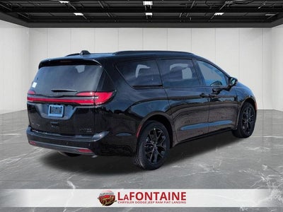 2026 Chrysler Pacifica PACIFICA LIMITED AWD