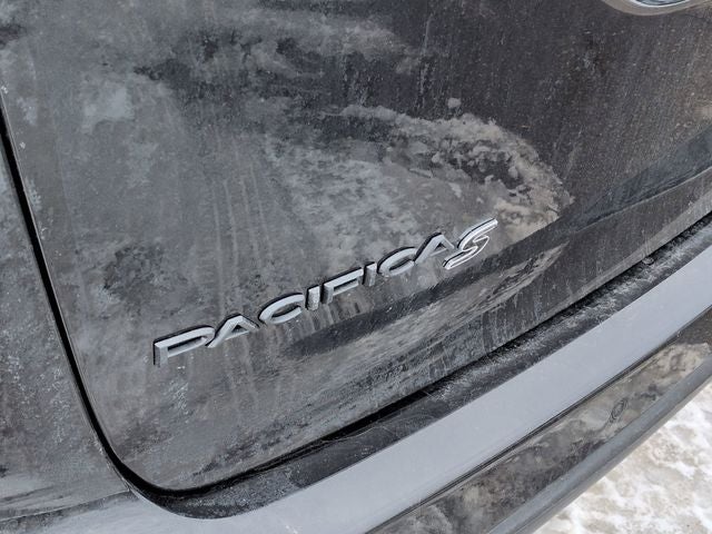 2026 Chrysler Pacifica PACIFICA LIMITED AWD