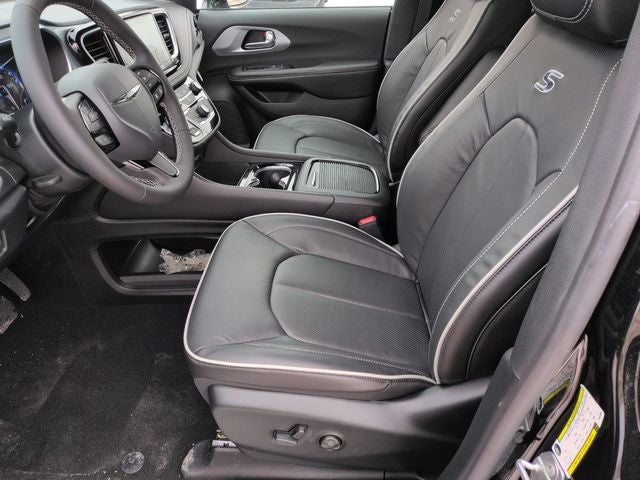 2026 Chrysler Pacifica PACIFICA LIMITED AWD