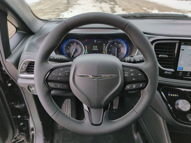 2026 Chrysler Pacifica PACIFICA LIMITED AWD