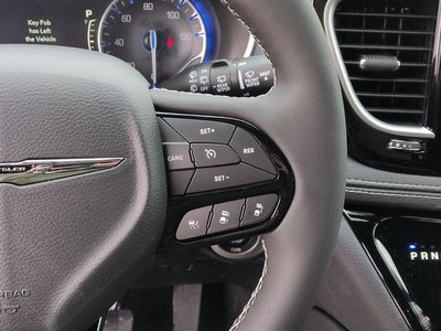 2026 Chrysler Pacifica PACIFICA LIMITED AWD