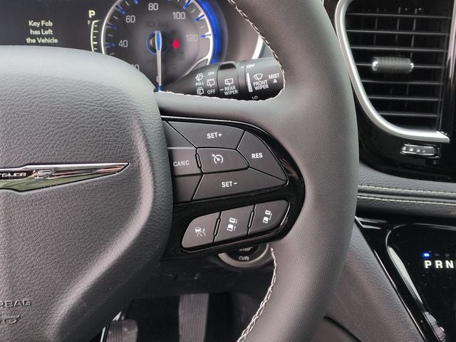 2026 Chrysler Pacifica PACIFICA LIMITED AWD