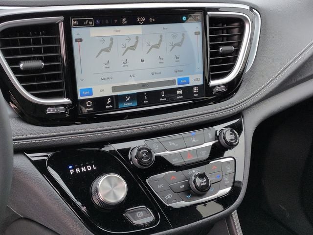 2026 Chrysler Pacifica PACIFICA LIMITED AWD