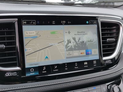 2026 Chrysler Pacifica PACIFICA LIMITED AWD