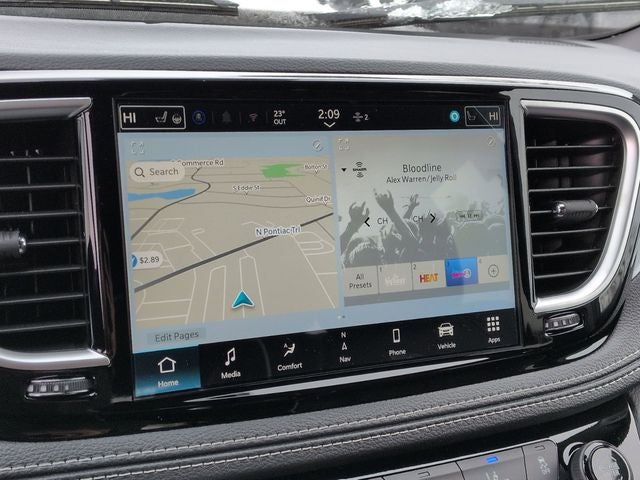 2026 Chrysler Pacifica PACIFICA LIMITED AWD