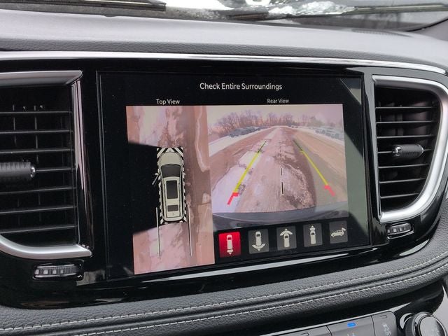 2026 Chrysler Pacifica PACIFICA LIMITED AWD