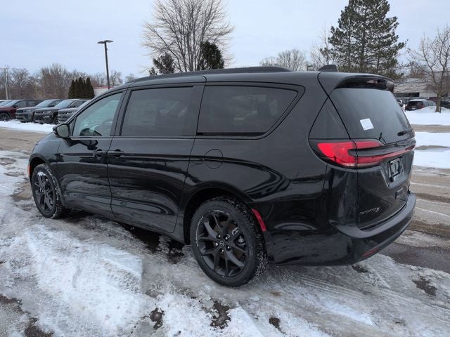 2026 Chrysler Pacifica PACIFICA LIMITED AWD