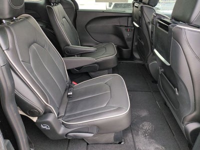 2026 Chrysler Pacifica PACIFICA LIMITED AWD