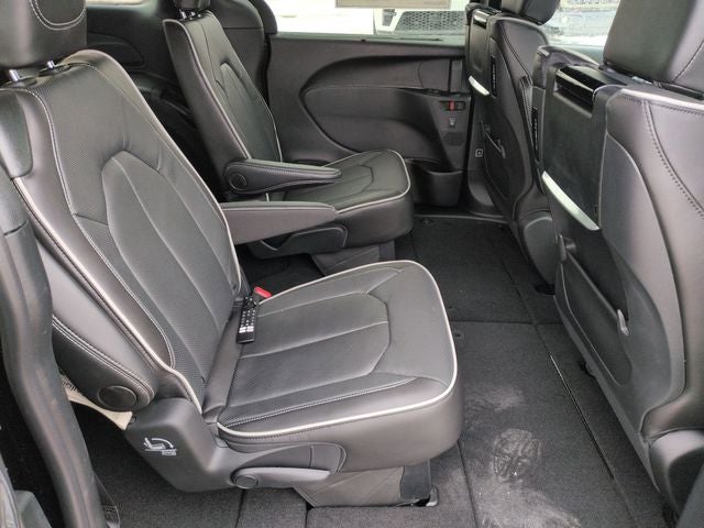 2026 Chrysler Pacifica PACIFICA LIMITED AWD