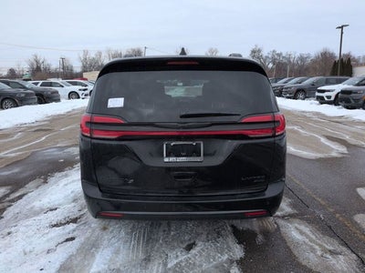 2026 Chrysler Pacifica PACIFICA LIMITED AWD