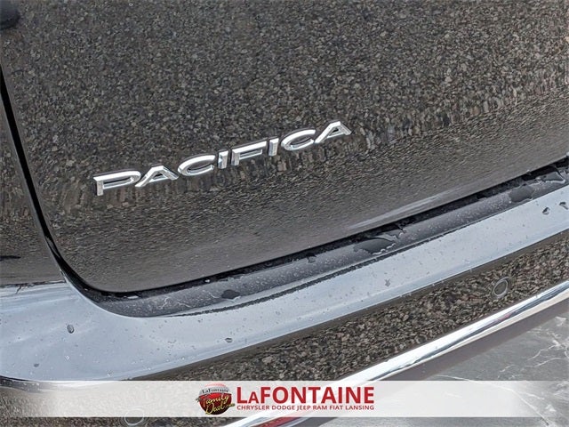 2026 Chrysler Pacifica PACIFICA LIMITED AWD