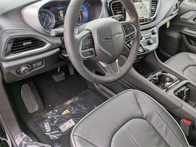 2026 Chrysler Pacifica PACIFICA LIMITED AWD