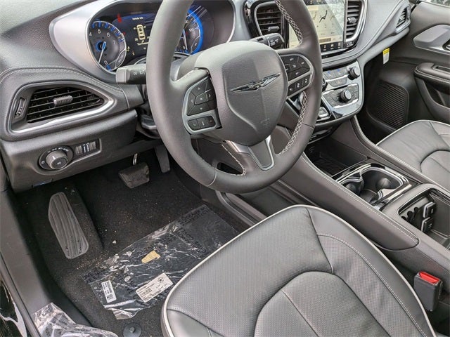 2026 Chrysler Pacifica PACIFICA LIMITED AWD