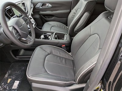 2026 Chrysler Pacifica PACIFICA LIMITED AWD