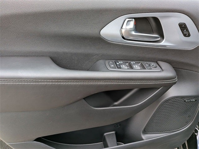 2026 Chrysler Pacifica PACIFICA LIMITED AWD