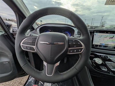 2026 Chrysler Pacifica PACIFICA LIMITED AWD