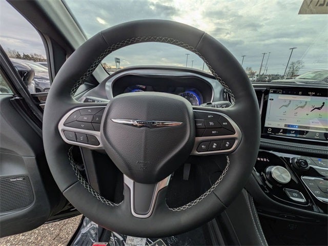 2026 Chrysler Pacifica PACIFICA LIMITED AWD