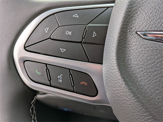 2026 Chrysler Pacifica PACIFICA LIMITED AWD