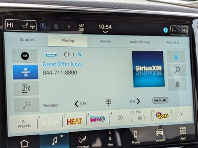 2026 Chrysler Pacifica PACIFICA LIMITED AWD