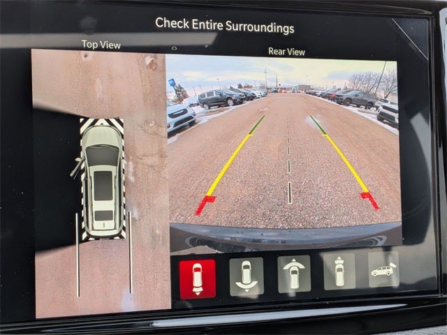 2026 Chrysler Pacifica PACIFICA LIMITED AWD