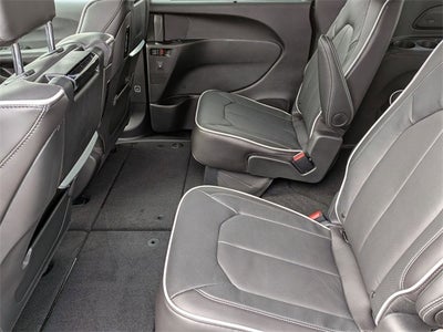 2026 Chrysler Pacifica PACIFICA LIMITED AWD