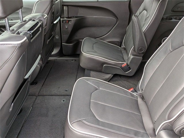 2026 Chrysler Pacifica PACIFICA LIMITED AWD