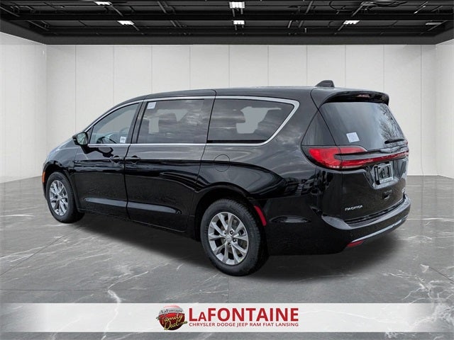 2026 Chrysler Pacifica PACIFICA LIMITED AWD