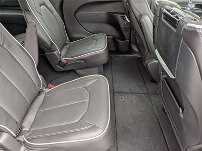 2026 Chrysler Pacifica PACIFICA LIMITED AWD