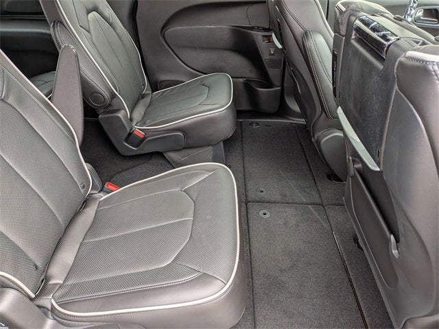 2026 Chrysler Pacifica PACIFICA LIMITED AWD