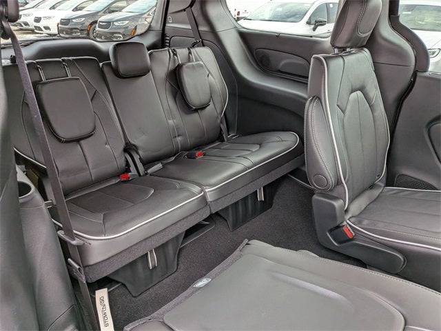 2026 Chrysler Pacifica PACIFICA LIMITED AWD