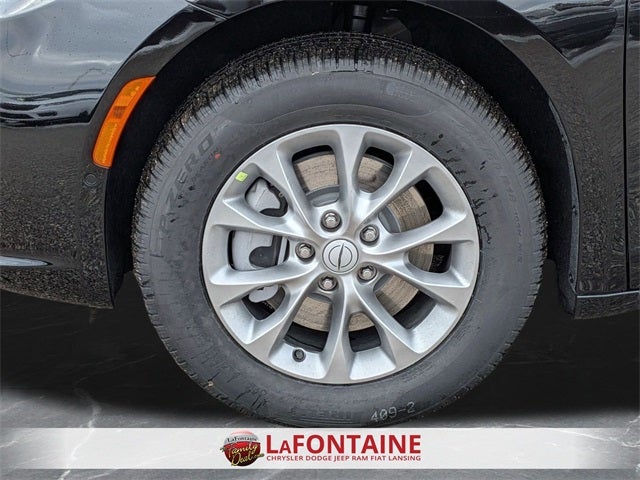 2026 Chrysler Pacifica PACIFICA LIMITED AWD