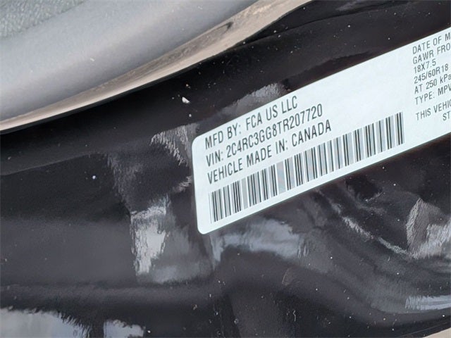 2026 Chrysler Pacifica PACIFICA LIMITED AWD