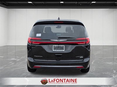 2026 Chrysler Pacifica PACIFICA LIMITED AWD