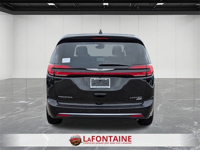 2026 Chrysler Pacifica PACIFICA LIMITED AWD