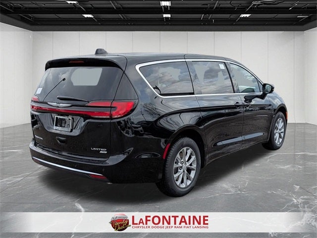 2026 Chrysler Pacifica PACIFICA LIMITED AWD