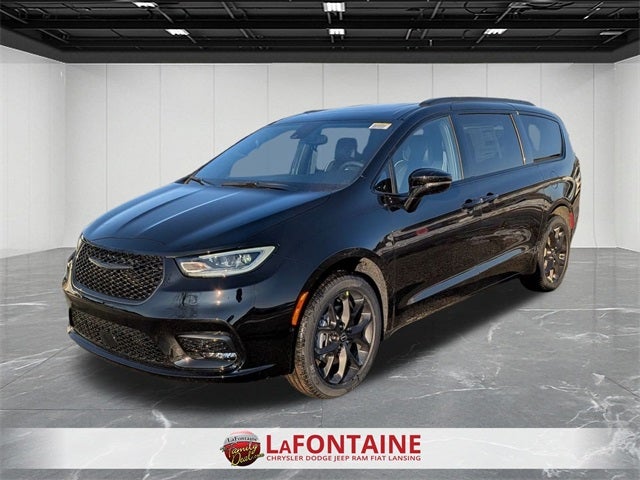 2026 Chrysler Pacifica PACIFICA LIMITED AWD
