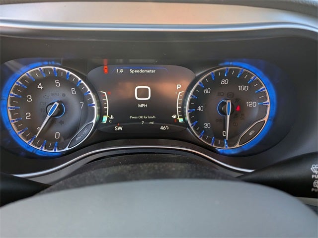 2026 Chrysler Pacifica PACIFICA LIMITED AWD