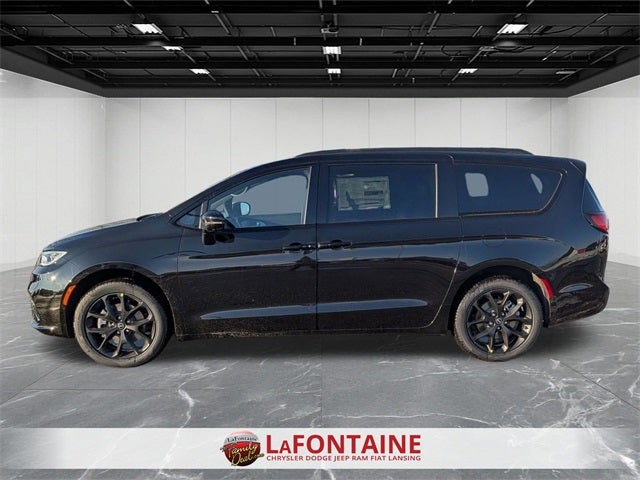 2026 Chrysler Pacifica PACIFICA LIMITED AWD