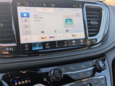 2026 Chrysler Pacifica PACIFICA LIMITED AWD