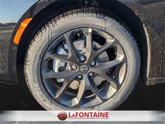 2026 Chrysler Pacifica PACIFICA LIMITED AWD