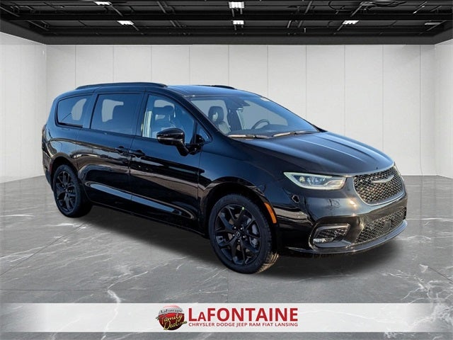 2026 Chrysler Pacifica PACIFICA LIMITED AWD