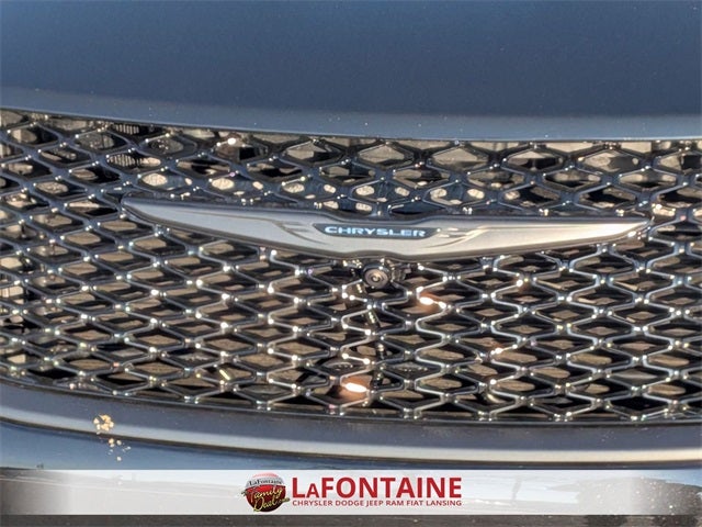 2026 Chrysler Pacifica PACIFICA LIMITED AWD