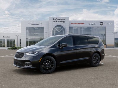 2026 Chrysler Pacifica PACIFICA LIMITED AWD