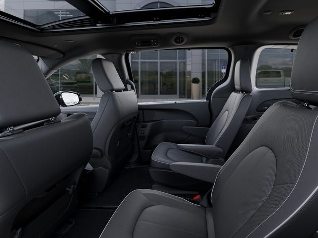 2026 Chrysler Pacifica PACIFICA LIMITED AWD