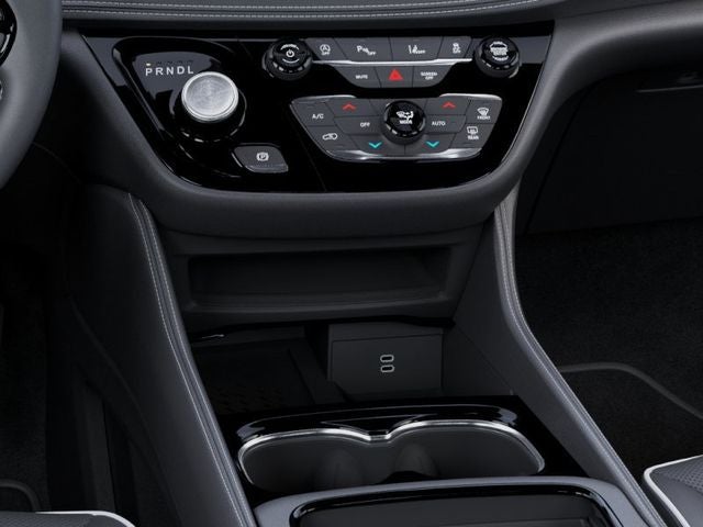 2026 Chrysler Pacifica PACIFICA LIMITED AWD