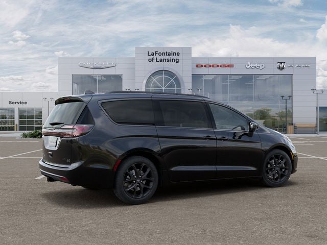 2026 Chrysler Pacifica PACIFICA LIMITED AWD