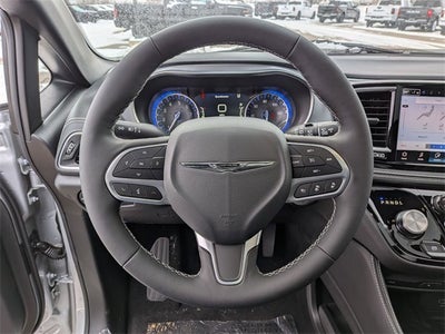 2026 Chrysler Pacifica PACIFICA LIMITED AWD